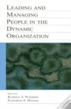 Capa do artigo Leading And Managing People In The Dynamic Organization