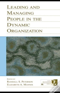 Capa do artigo Leading And Managing People In The Dynamic Organization