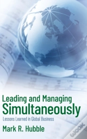 Capa do artigo Leading And Managing Simultaneously