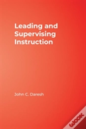 Capa do artigo Leading And Supervising Instruction