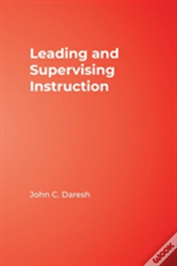 Capa do artigo Leading And Supervising Instruction