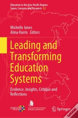 Capa do artigo Leading And Transforming Education Systems