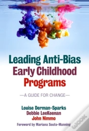 Capa do artigo Leading Anti-Bias Early Childhood Programs