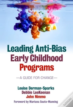 Capa do artigo Leading Anti-Bias Early Childhood Programs