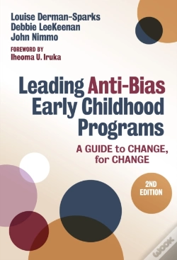 Capa do artigo Leading Anti-Bias Early Childhood Programs