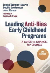 Capa do artigo Leading Anti-Bias Early Childhood Programs