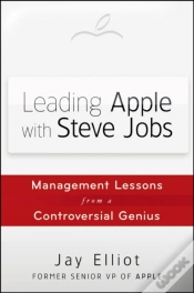 Capa do artigo Leading Apple With Steve Jobs