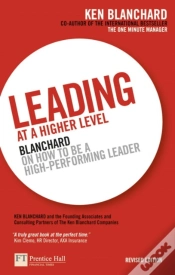 Capa do artigo Leading At A Higher Level