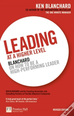 Capa do artigo Leading At A Higher Level