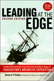 Capa do artigo Leading At The Edge