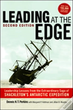 Capa do artigo Leading At The Edge