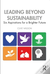 Capa do artigo Leading Beyond Sustainability