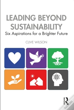 Capa do artigo Leading Beyond Sustainability
