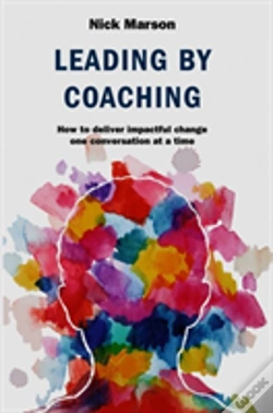Capa do artigo Leading By Coaching