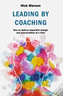 Capa do artigo Leading By Coaching