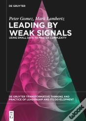Capa do artigo Leading By Weak Signals