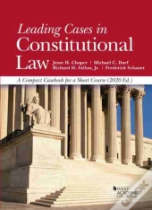 Leading Cases In Constitutional Law