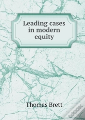 Capa do artigo Leading Cases In Modern Equity