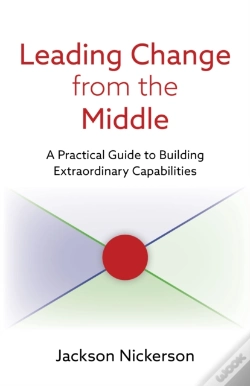 Capa do artigo Leading Change From The Middle