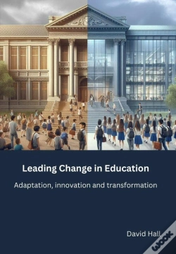 Capa do artigo Leading Change In Education
