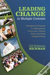 Capa do artigo Leading Change In Multiple Contexts