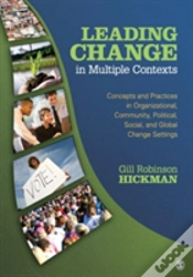 Capa do artigo Leading Change In Multiple Contexts