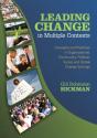 Leading Change In Multiple Contexts - Preview