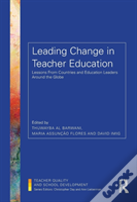 Leading Change In Teacher Education