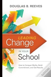 Capa do artigo Leading Change In Your School