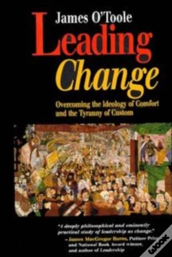 Capa do artigo Leading Change