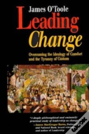 Capa do artigo Leading Change