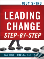 Capa do artigo Leading Change
