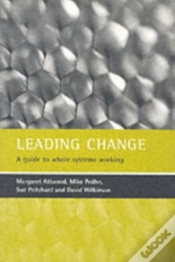 Capa do artigo Leading Change