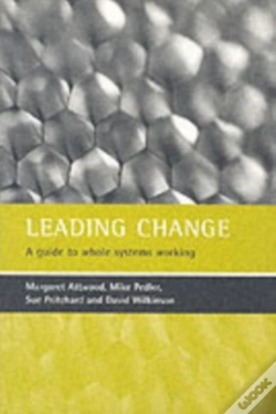 Capa do artigo Leading Change