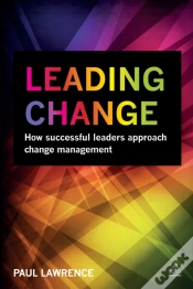 Capa do artigo Leading Change