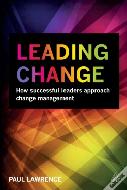 Capa do artigo Leading Change