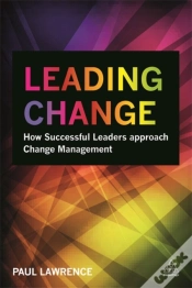 Capa do artigo Leading Change
