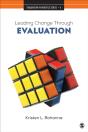 Leading Change Through Evaluation - Preview