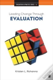 Capa do artigo Leading Change Through Evaluation