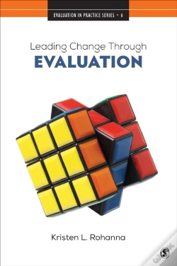 Capa do artigo Leading Change Through Evaluation