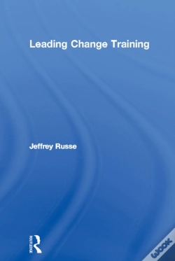 Capa do artigo Leading Change Training