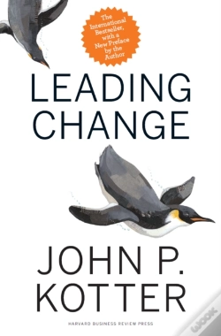 Capa do artigo Leading Change, With A New Preface By The Author