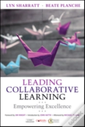 Capa do artigo Leading Collaborative Learning