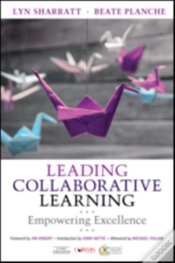 Capa do artigo Leading Collaborative Learning