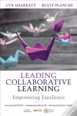Capa do artigo Leading Collaborative Learning