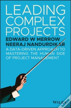 Capa do artigo Leading Complex Projects