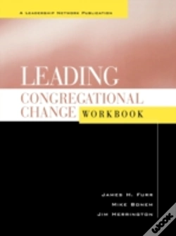 Capa do artigo Leading Congregational Change Workbook