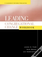 Capa do artigo Leading Congregational Change Workbook