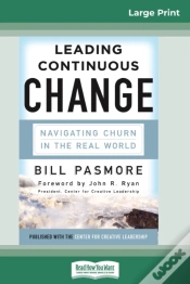 Capa do artigo Leading Continuous Change