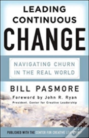 Capa do artigo Leading Continuous Change: Navigating Churn In The Real World